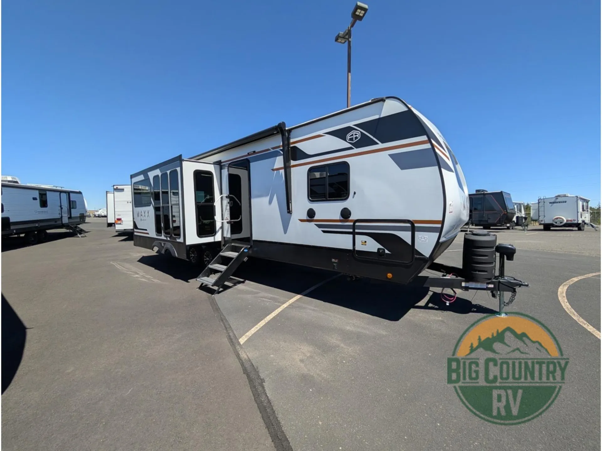 2026 Forest River Wildcat Maxx 278RLX dealer photo 1 from Big Country RV