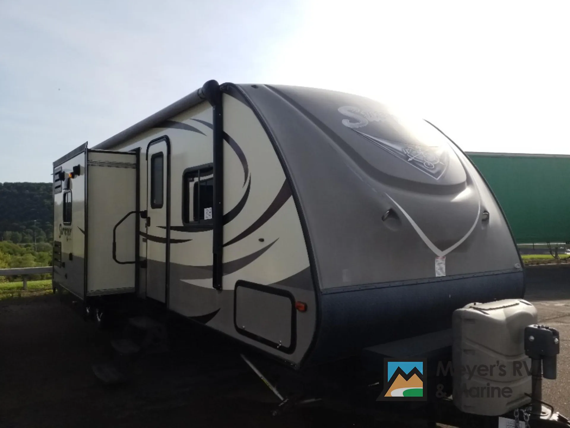 2015 Forest River Surveyor 32RLTS - Photo 2