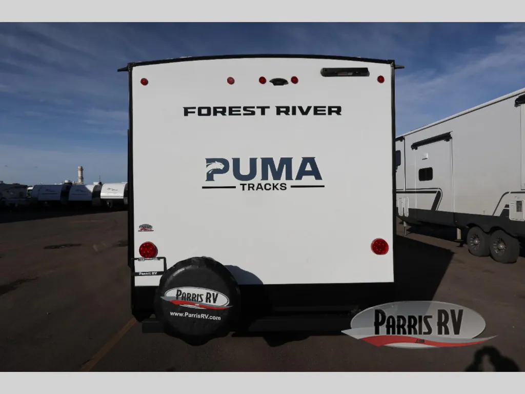 2026 Forest River Puma Tracks 2430BHS, Photos photo 7