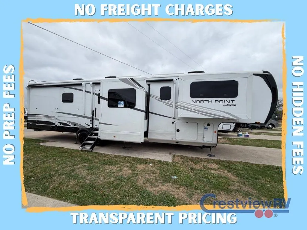 2026 Jayco North Point 382FLRB - Photo 2