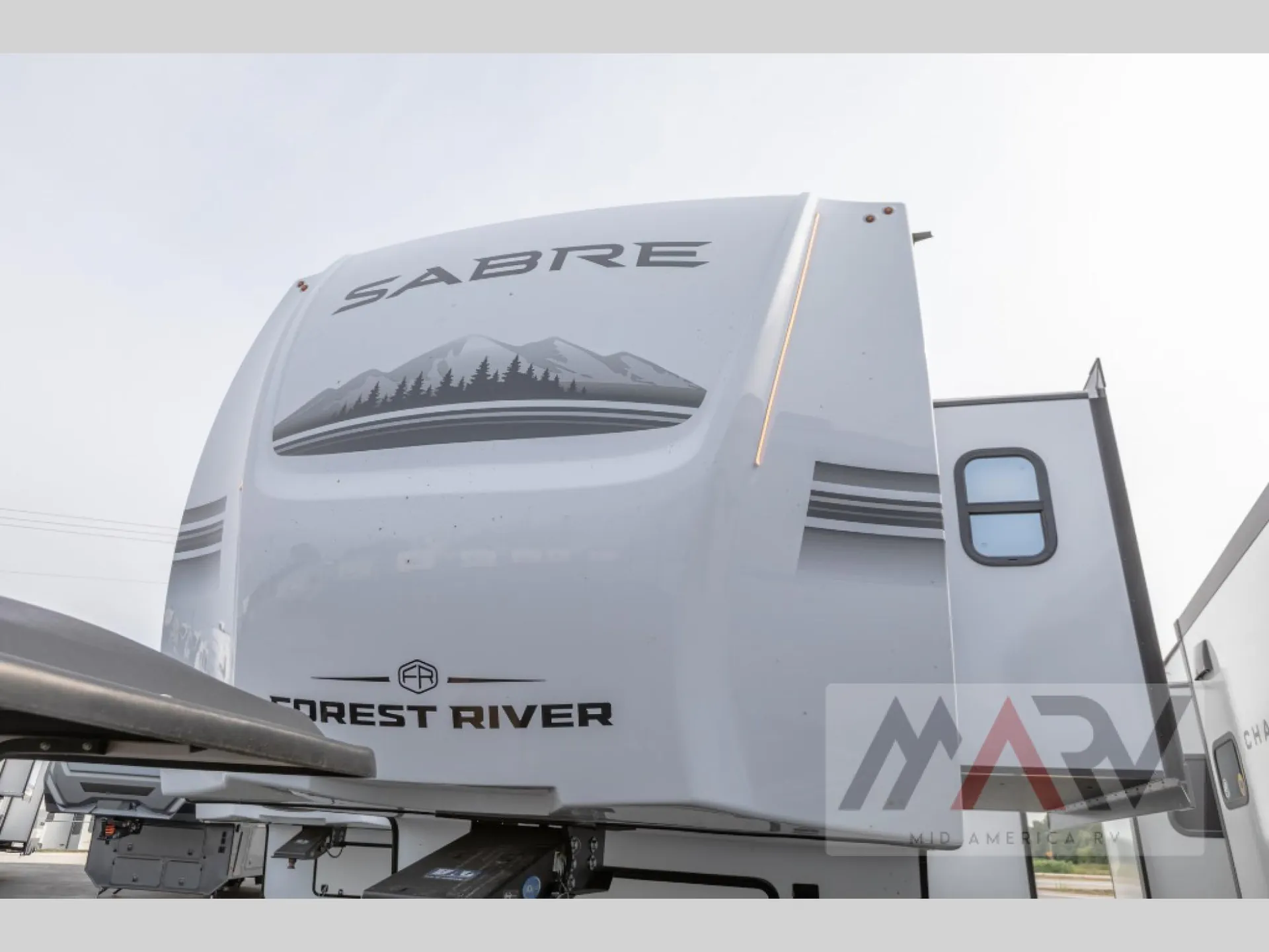 2027 Forest River Sabre 36FLX - Photo 4