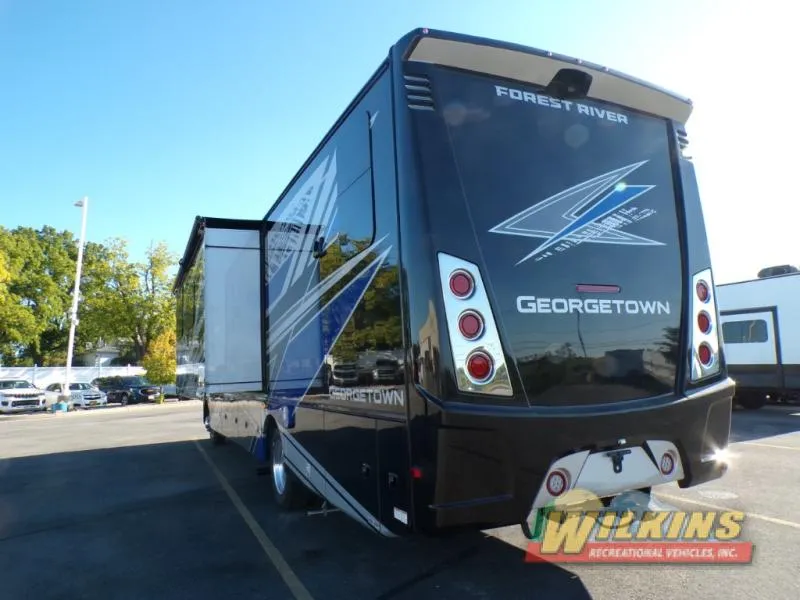 2026 Forest River Georgetown 7 Series 36D7 - Photo 4