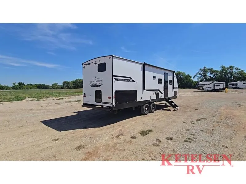 2026 Forest River Catalina 261BHS - Photo 3