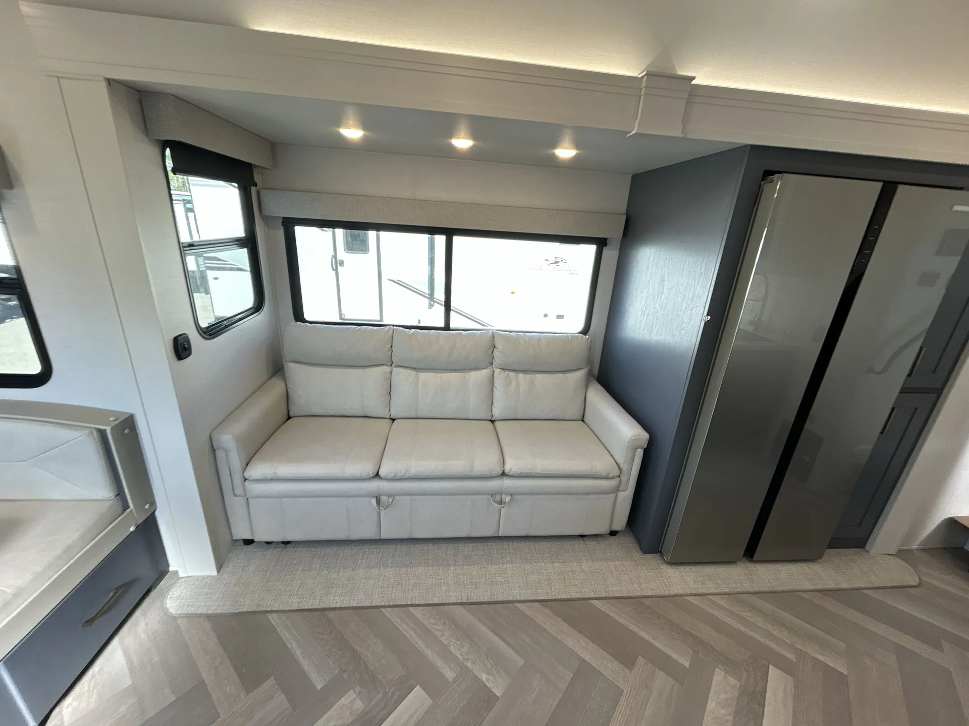 2024 Prime Time Crusader 275RDD — living area main