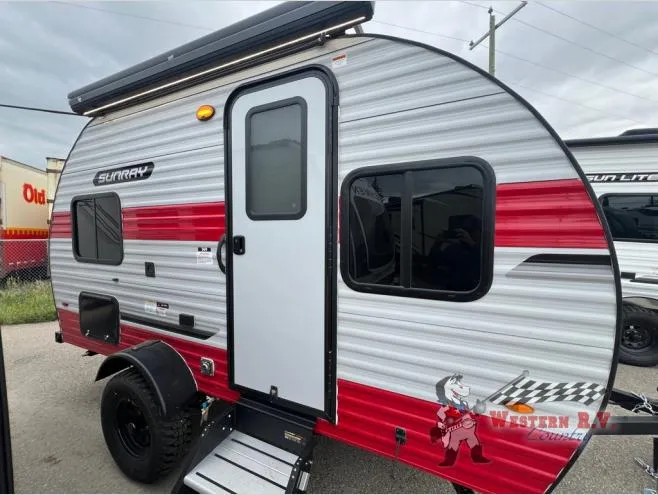 2026 Sunset Park RV Sunray 149 - Photo 3
