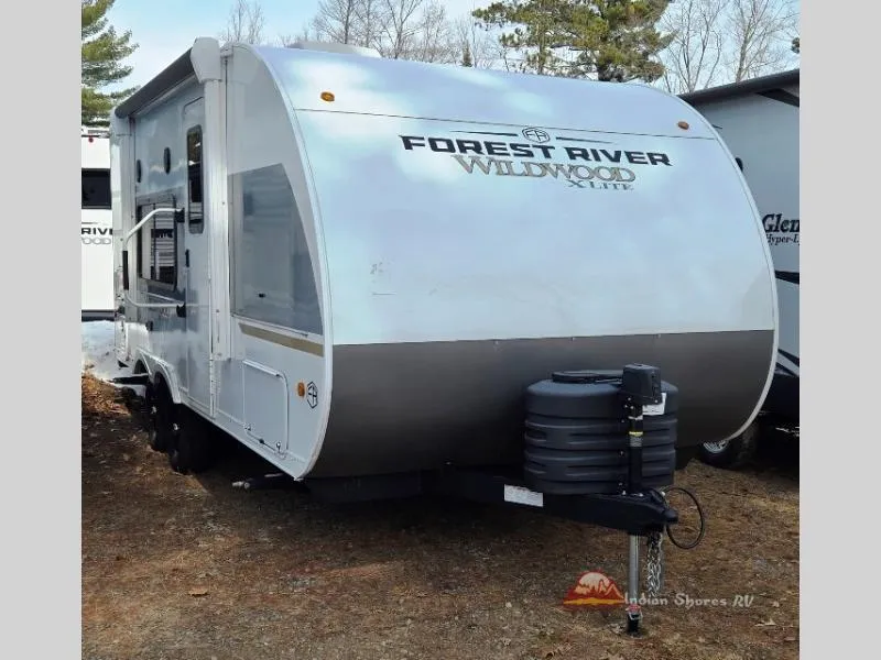 2025 Forest River RV Wildwood X-Lite 171RBXL - Photo 2