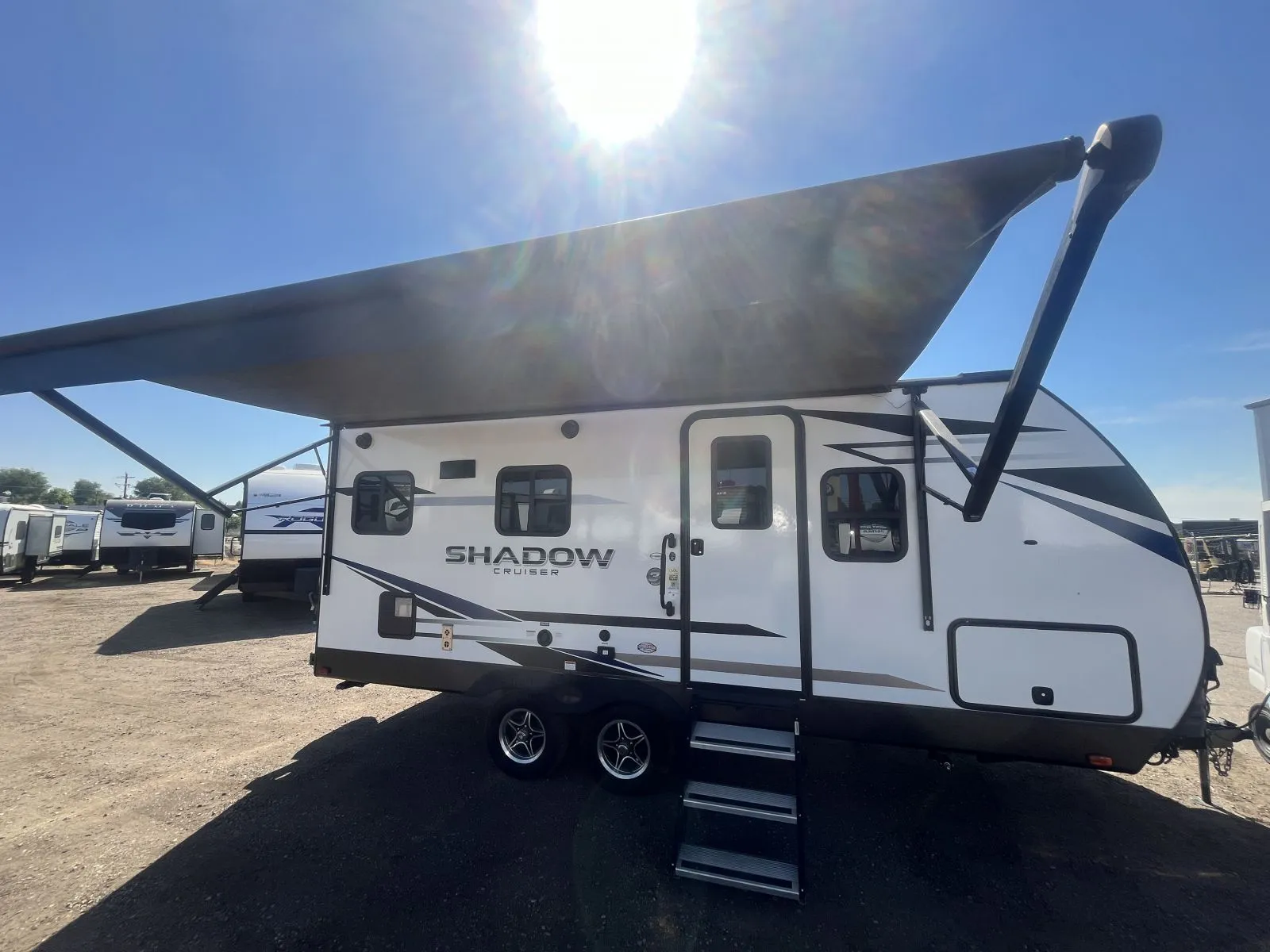 2024 Cruiser RV Shadow Cruiser 180MBS - Photo 4