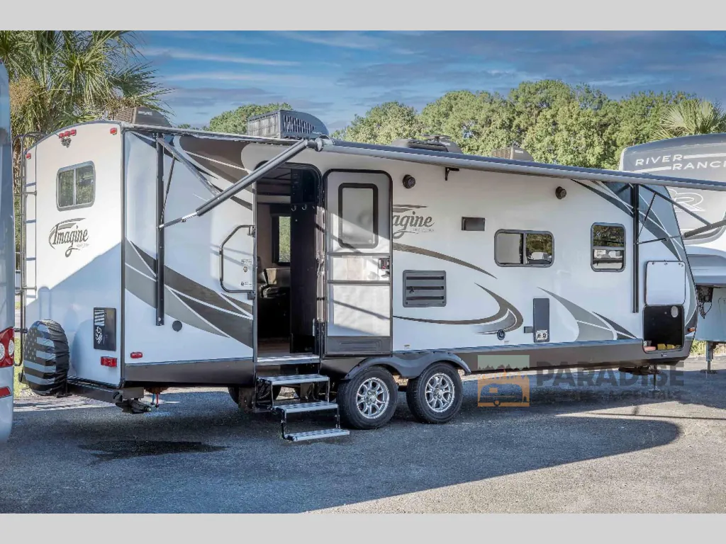 2018 Grand Design Imagine 2600RB, Photos photo 14