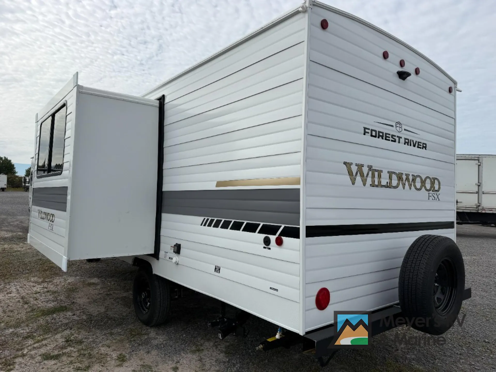 2027 Forest River Wildwood FSX 178BH - Photo 4