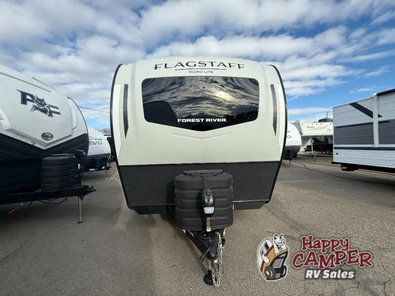 2026 Forest River Flagstaff Micro Lite 25SRK - Photo 3