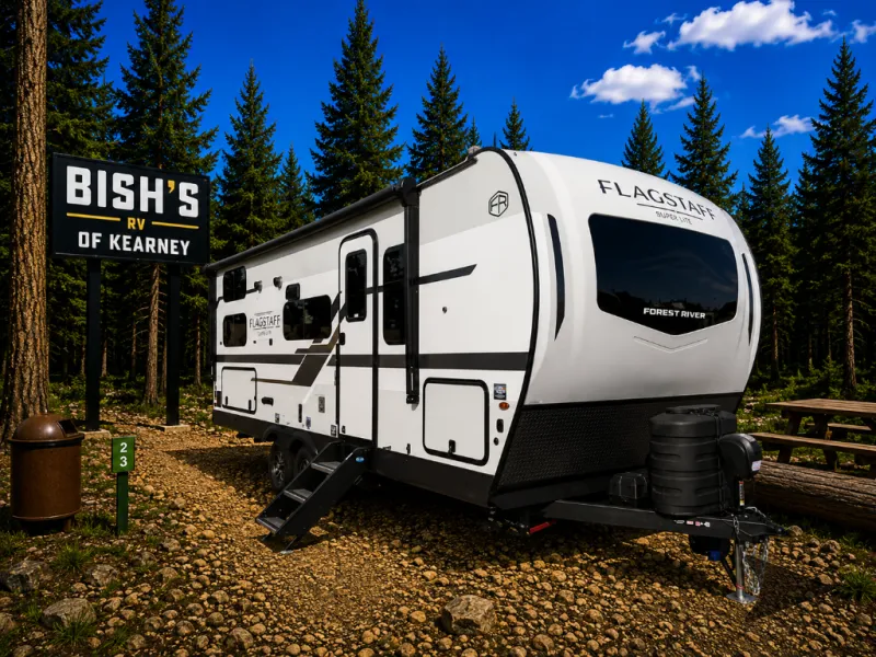 2026 Forest River Flagstaff Micro Lite 25MBR - Photo 2