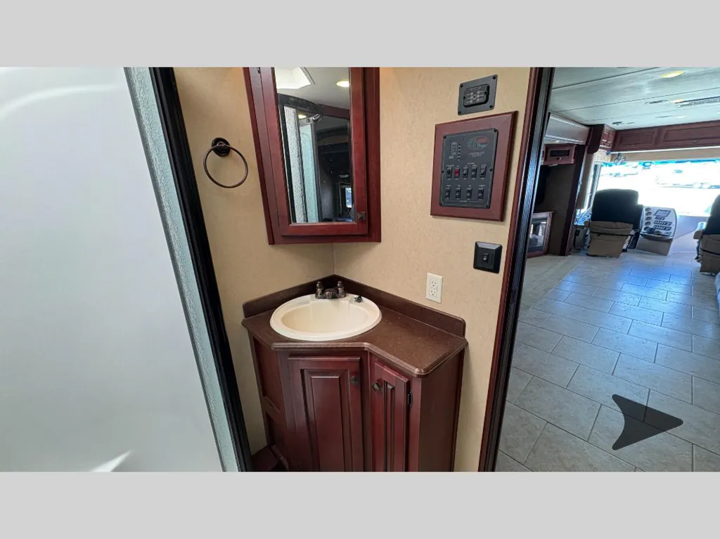 2012 Forest River Berkshire 390 FL, Photos photo 32