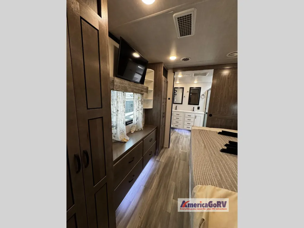 2022 Forest River Cedar Creek 371FL, Photos photo 17