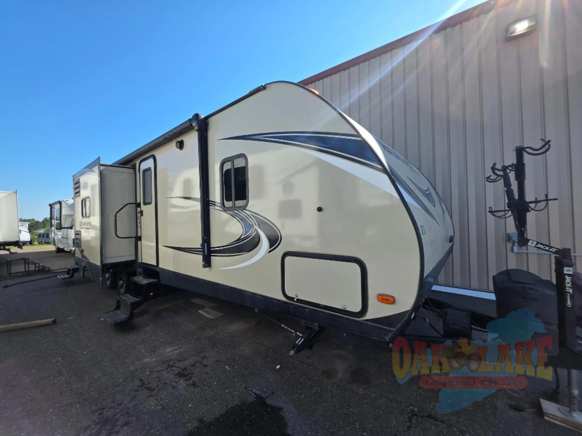 2017 Keystone Bullet 330BHS - Photo 2