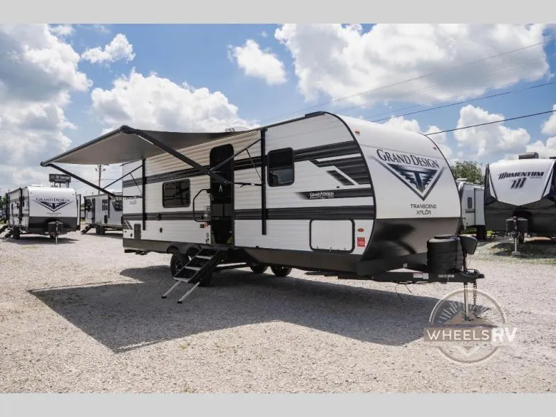 2027 Grand Design Transcend Xplor 24BHX - Photo 4