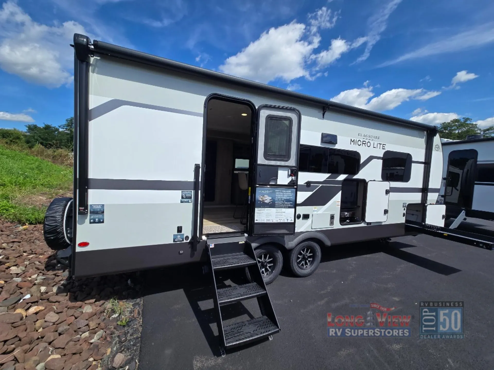 2027 Forest River Flagstaff Micro Lite 25SRB — Photo 5