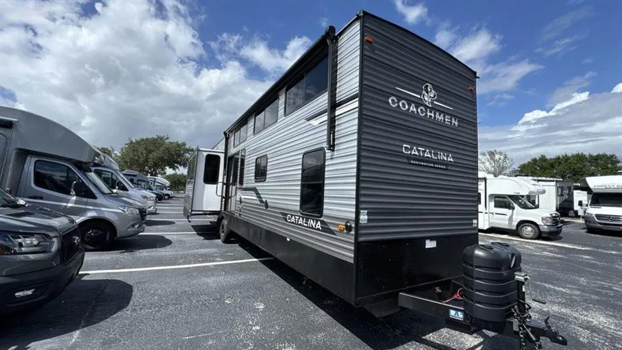 2026 Coachmen Catalina Destination Series 44CONDO - Photo 2
