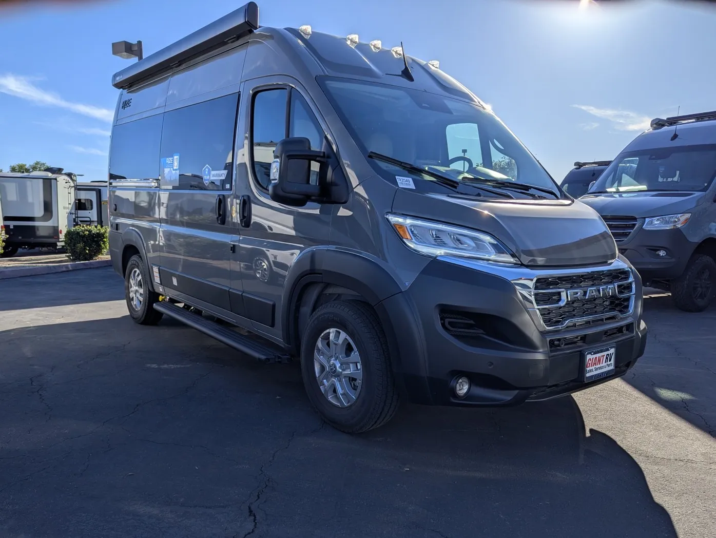2026 Thor Motor Coach Rize 18G - Photo 2