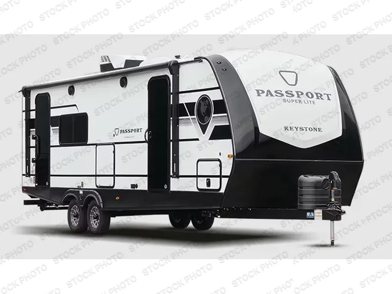 2027 Keystone RV Passport Super Lite 2080MK - Main photo