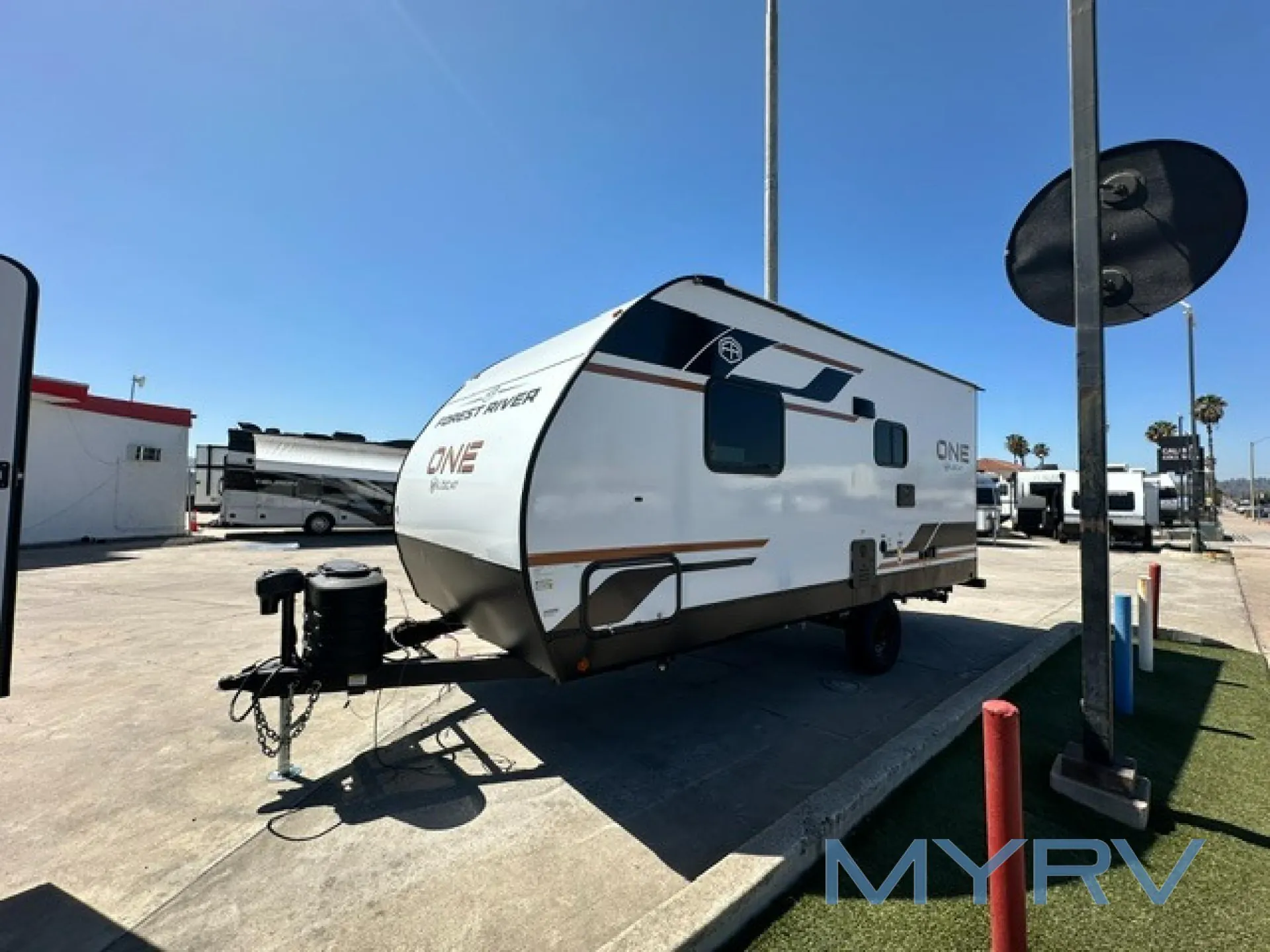 2027 Forest River Wildcat ONE 160BATH — Photo 7