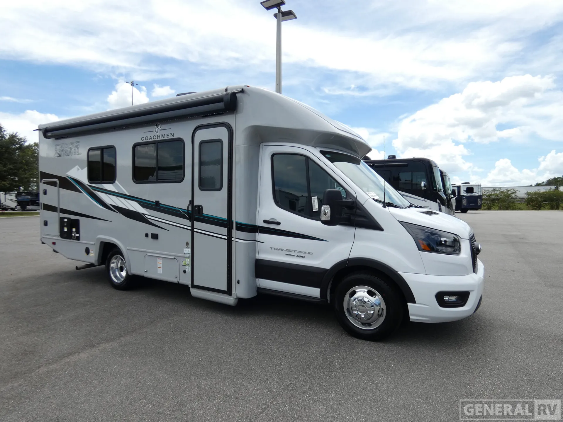 2026 Coachmen Cross Trail EV 20BH - Photo 2