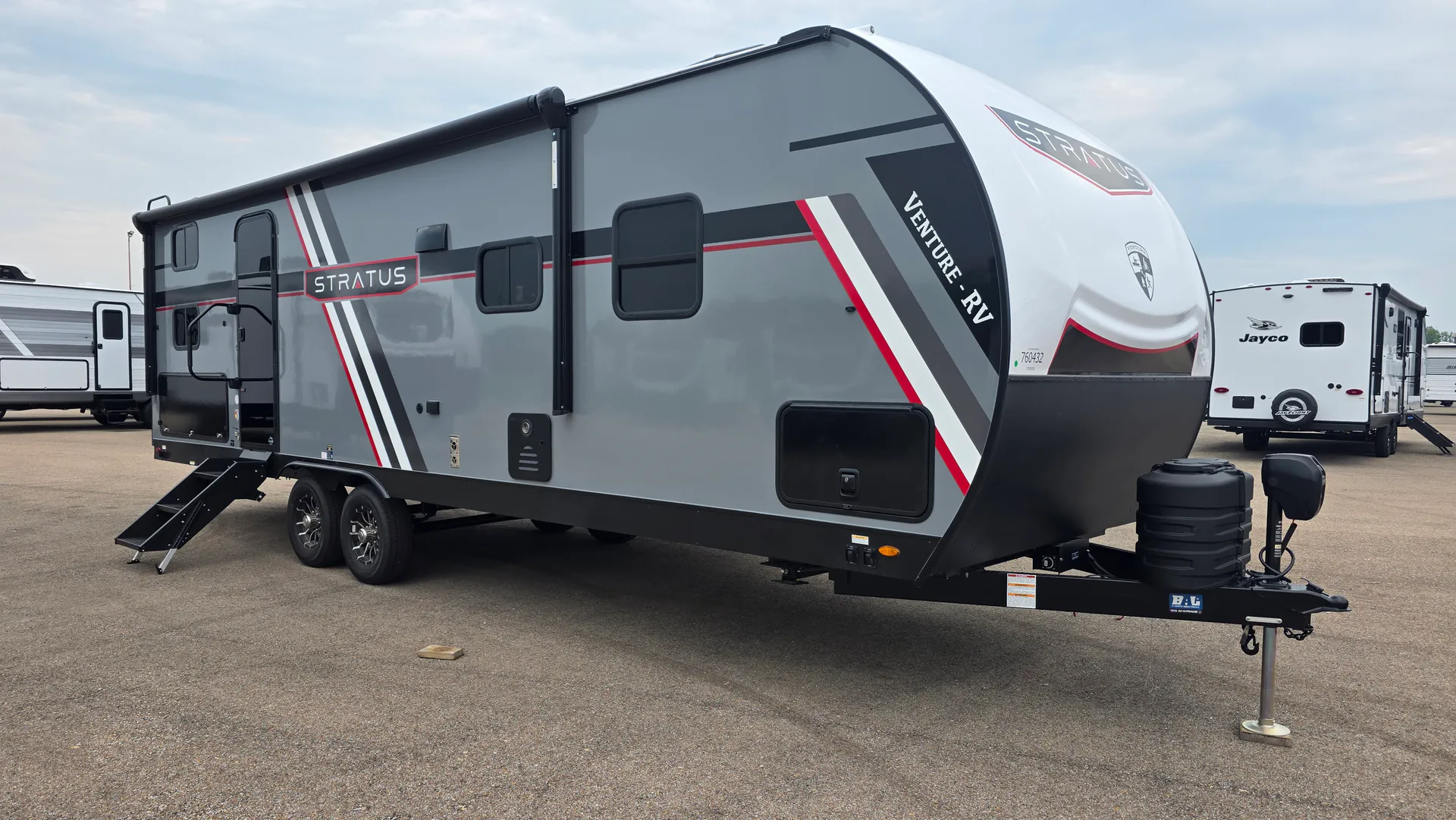 2027 Venture RV Stratus SR281VBH - Photo 2