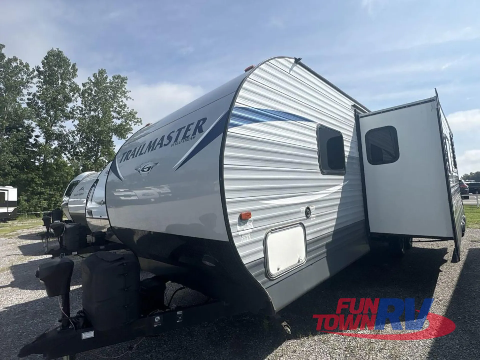 2019 Gulf Stream TrailMaster 288ISL - Photo 4