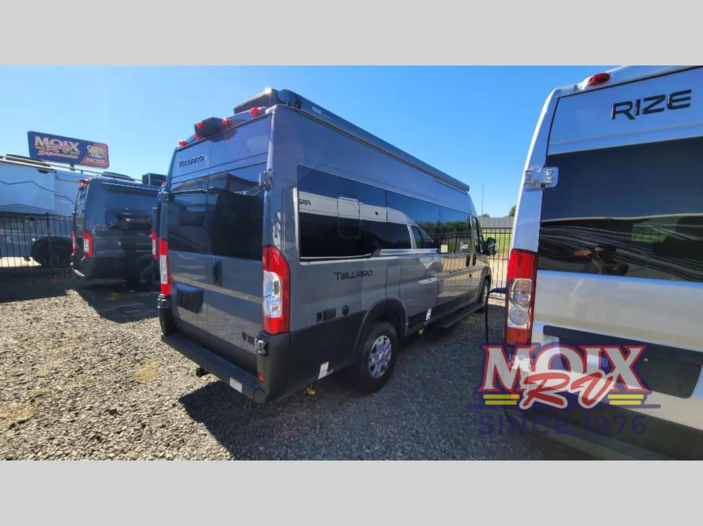 2027 Thor Motor Coach Tellaro 20Y, Photos photo 30