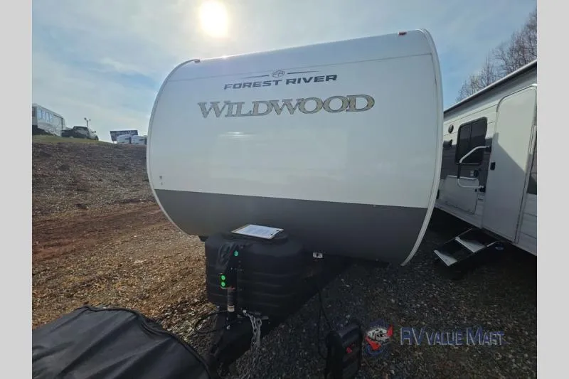 2026 Forest River Wildwood 250ZEN - Photo 4