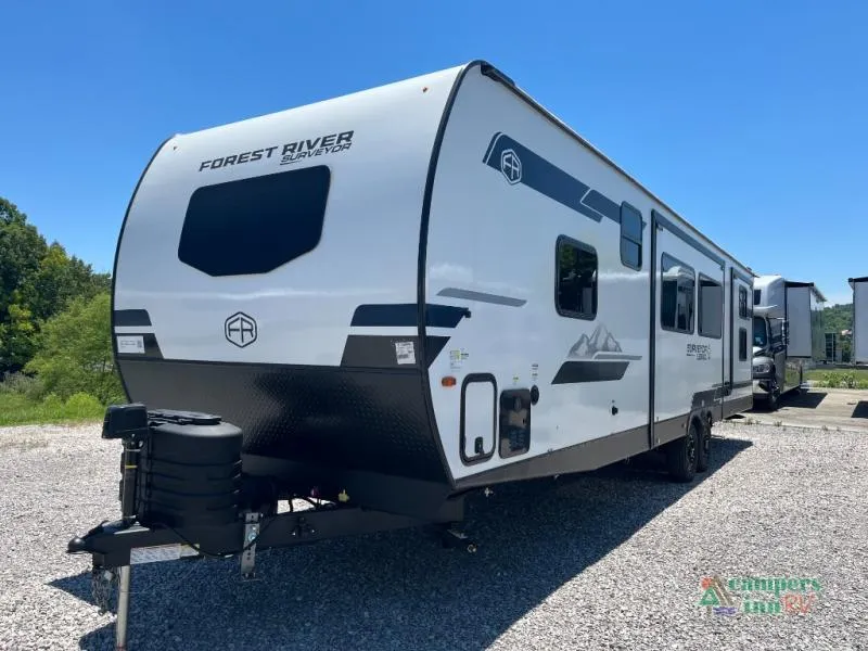 2025 Forest River Surveyor Legend 303BHLE - Photo 4