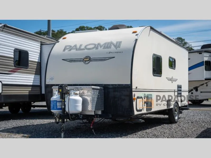 2015 Palomino PaloMini 180FB - Photo 2