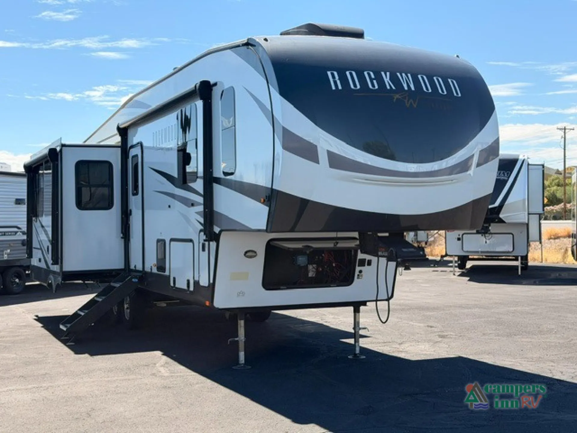 2024 Forest River Rockwood Signature 361RL