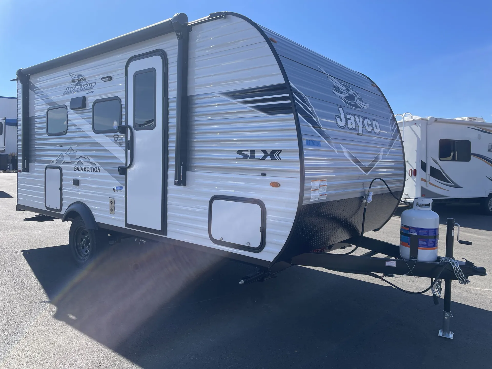 2026 Jayco Jay Flight SLX 160LKW - Photo 2