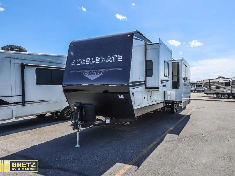 2026 KZ Accelerate 29A - Photo 3