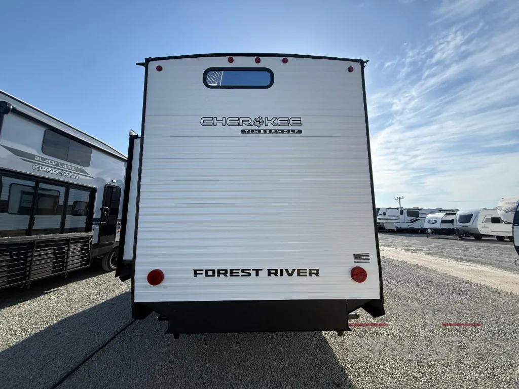 2026 Forest River Cherokee Timberwolf 39HBA, Photos photo 26