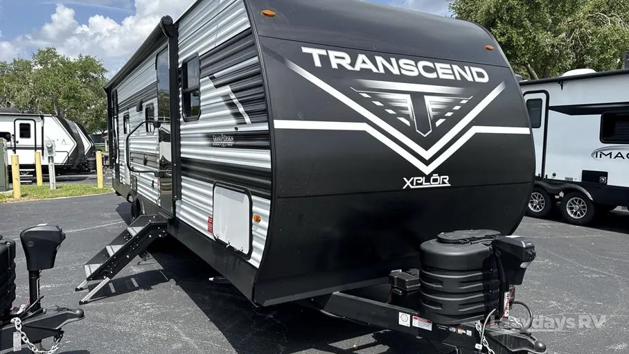 2025 Grand Design Transcend Xplor 27DBX - Photo 2