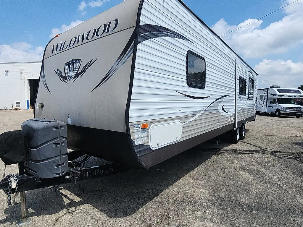2015 Forest River Wildwood 27RK - Photo 4