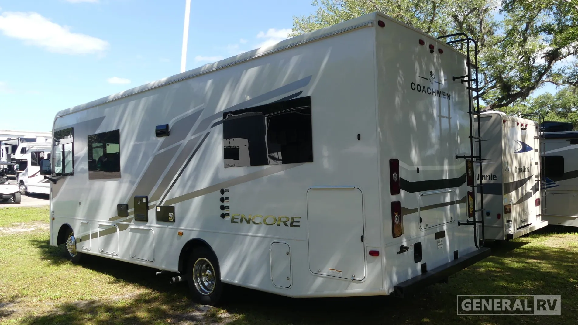 2026 Coachmen Encore SE 27XPS - Photo 4