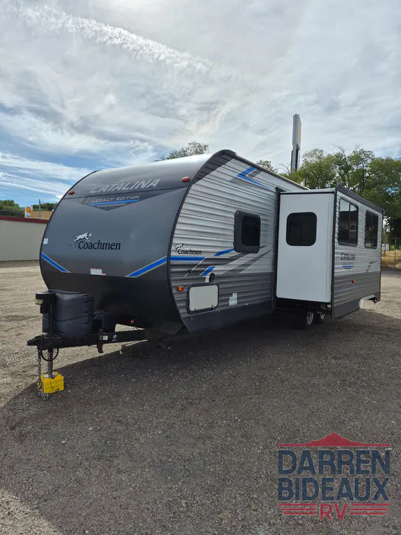 2021 Coachmen Catalina Legacy Edition 263BHSCK - Photo 2