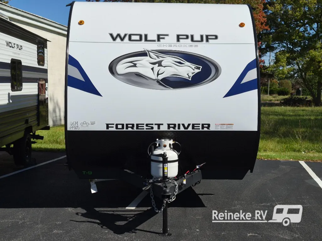 2027 Forest River Cherokee Wolf Pup 16CM, Photos photo 4