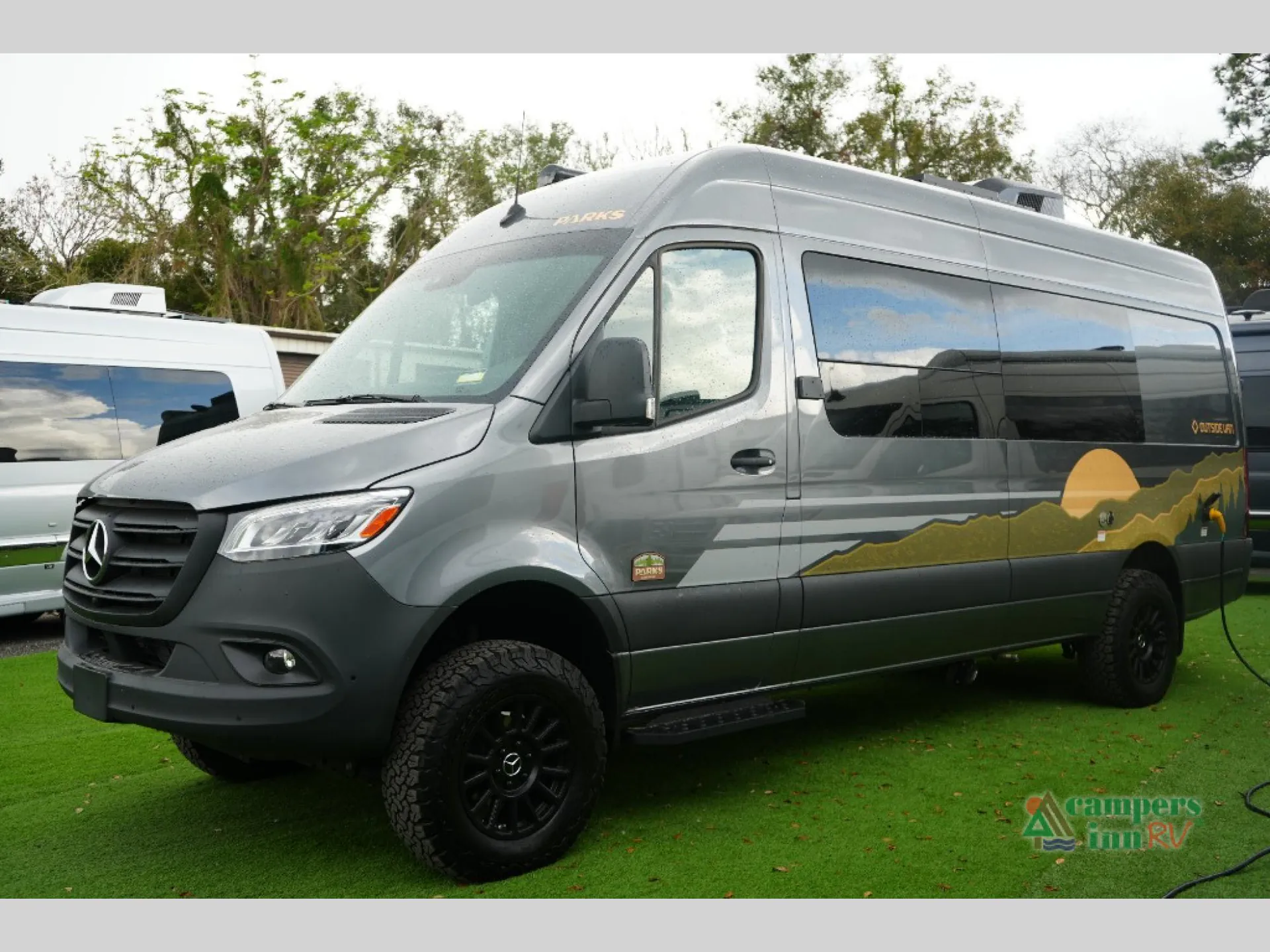 2025 Outside Van Parks 170 - Photo 4