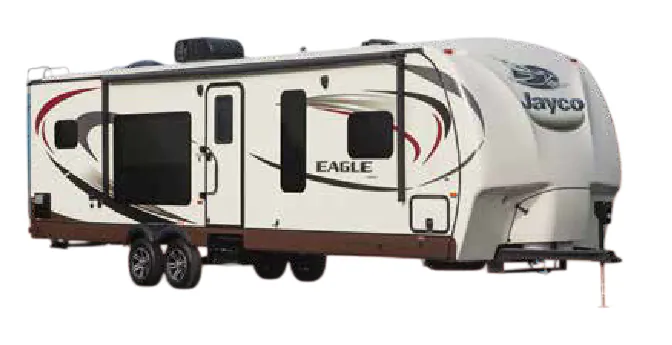Jayco Eagle 294QBOK exterior