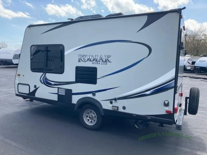 2017 Dutchmen RV Kodiak Express 172E - Photo 4