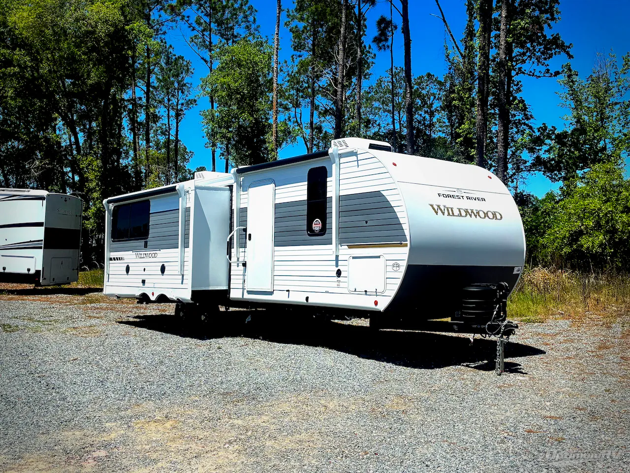 2026 Forest River Wildwood 270ZEN dealer photo 1 from Optimum RV