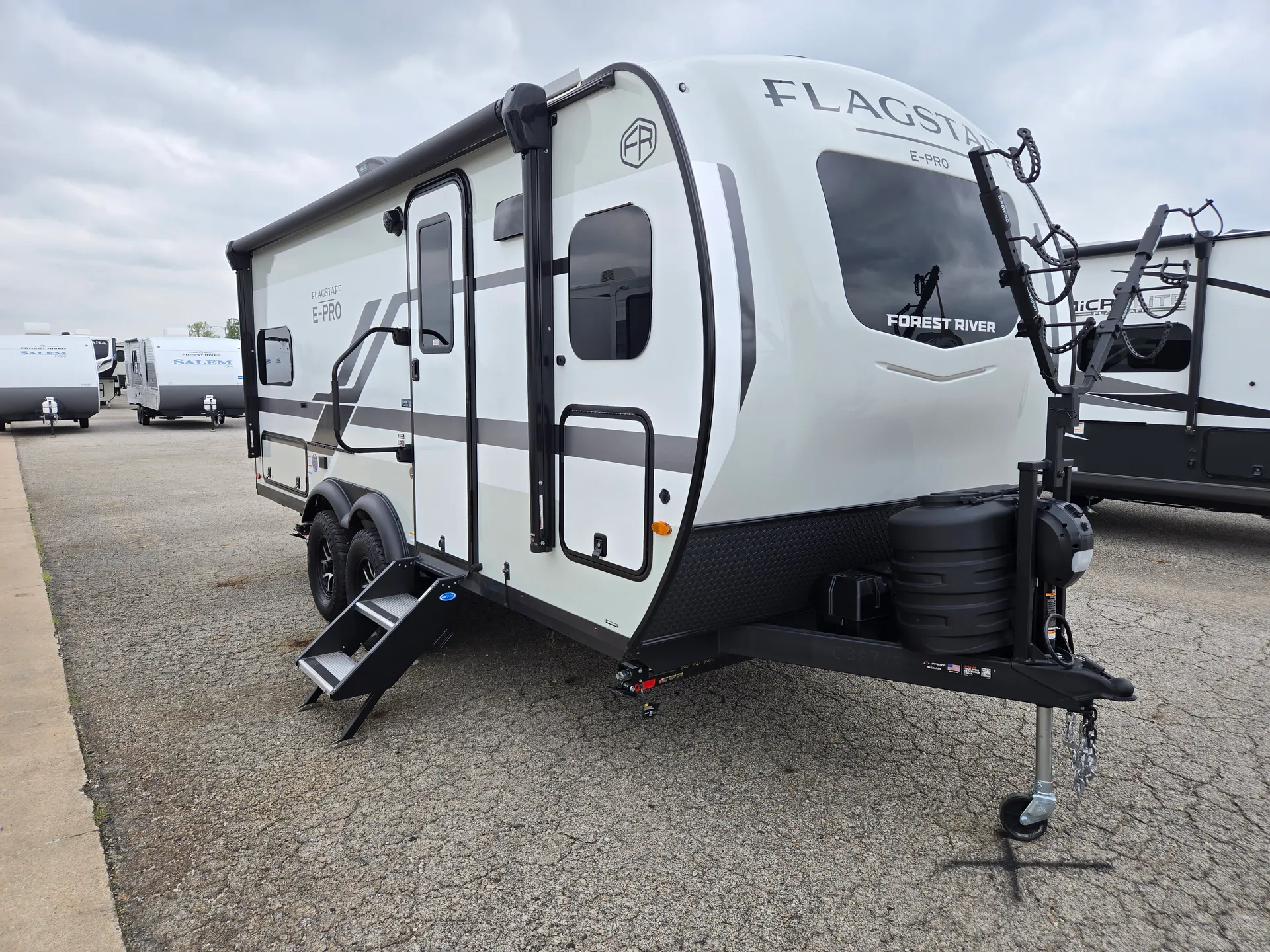 2026 Forest River Flagstaff E-Pro E20FK - Photo 2