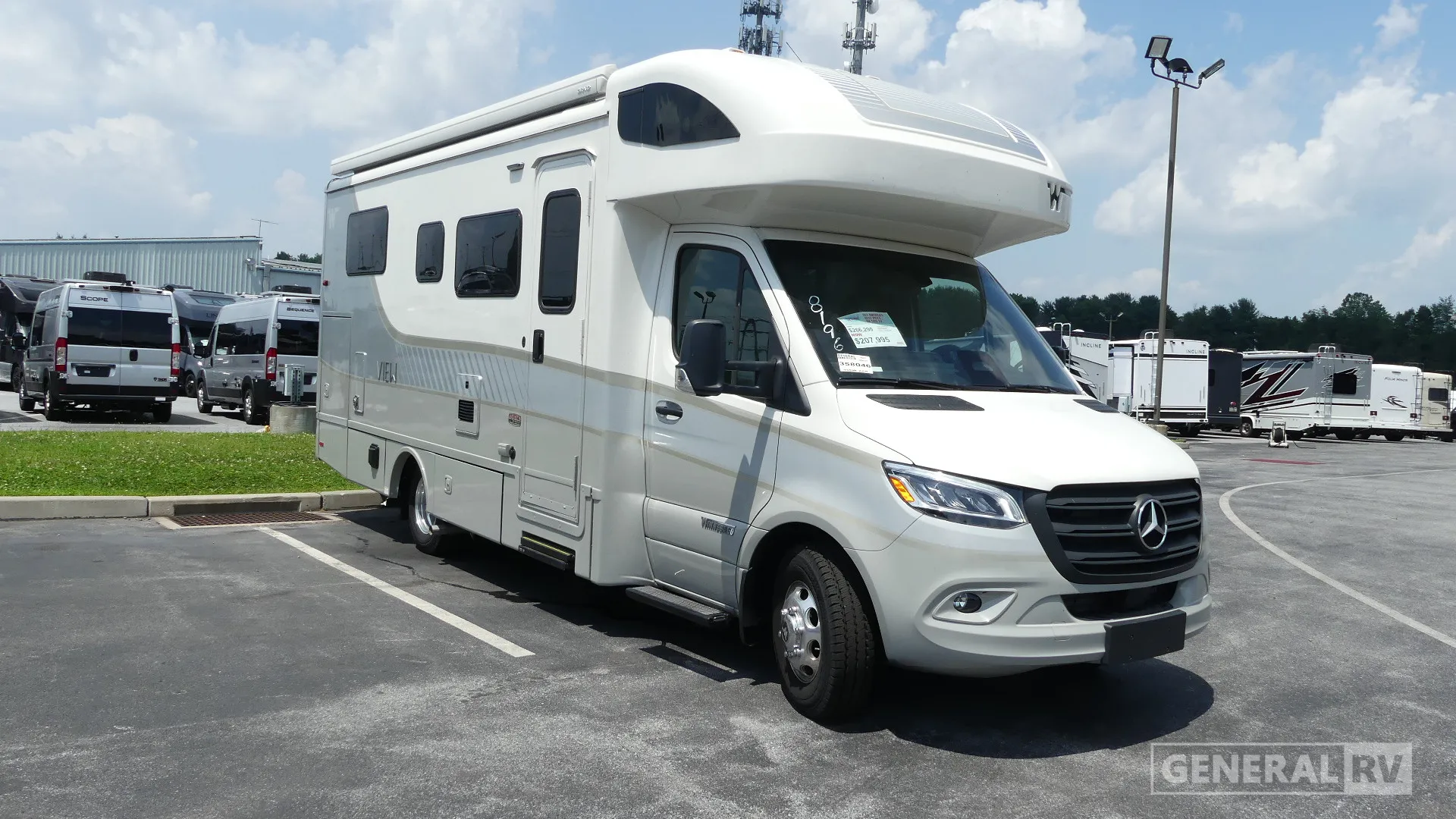2027 Winnebago View 24R - Photo 2