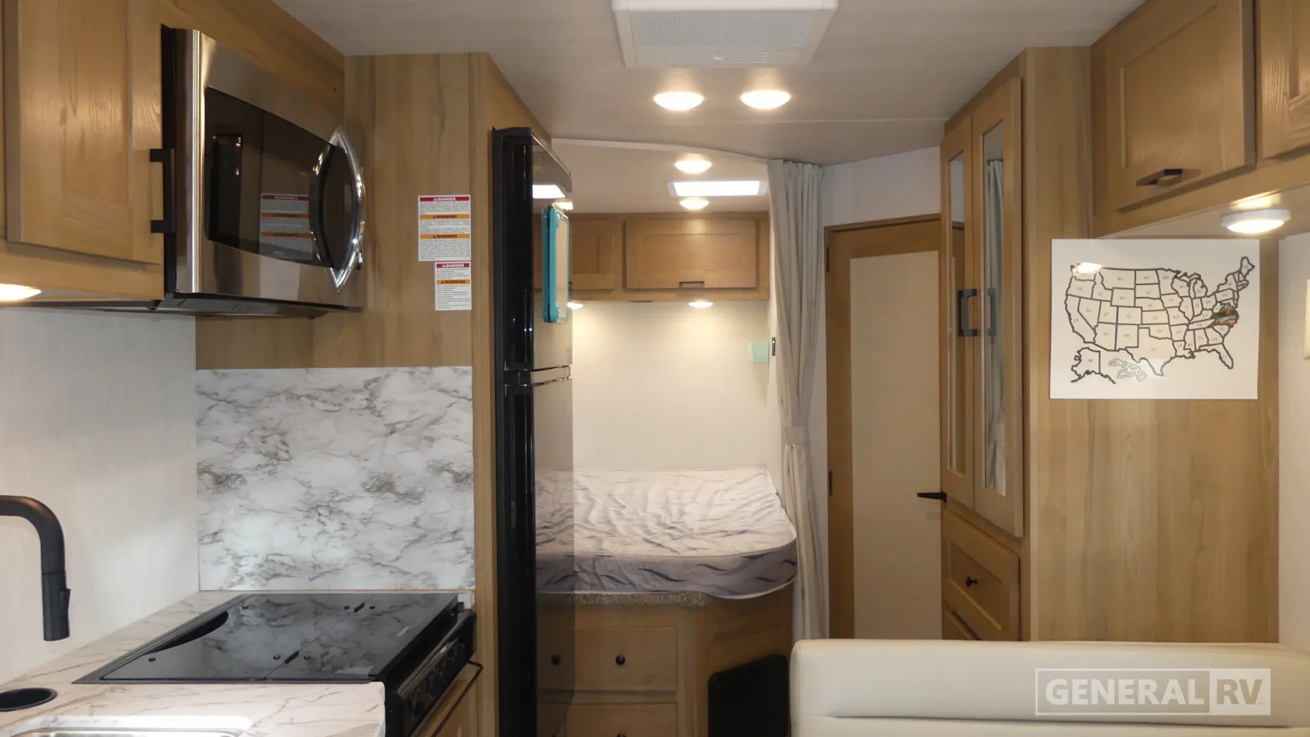 2025 NeXus RV Triumph Sport 23TS - Photo 3