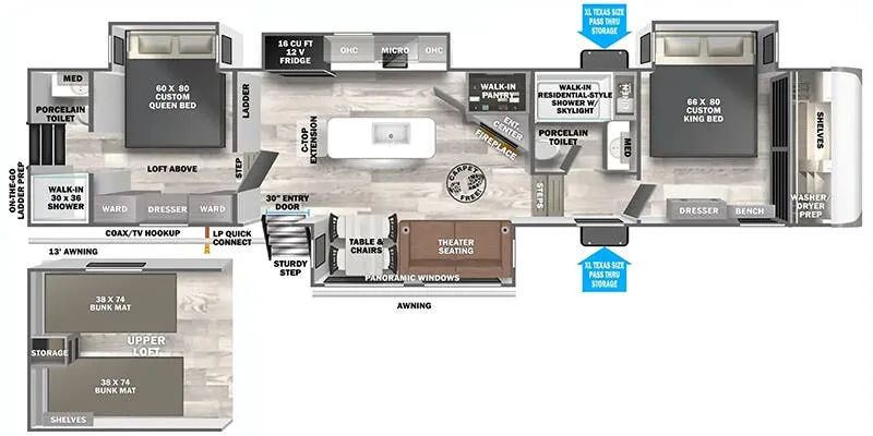 2026 - Floor plan