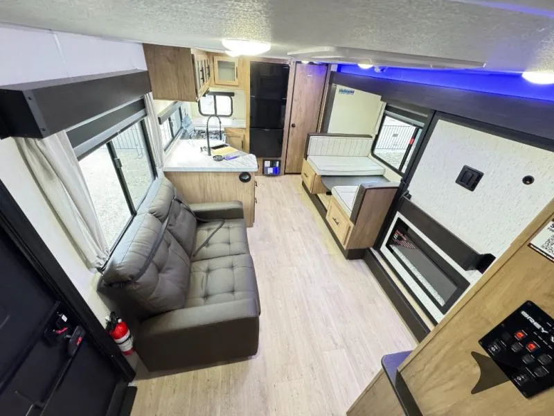 2025 Forest River Cherokee Grey Wolf 26SS - Photo 4
