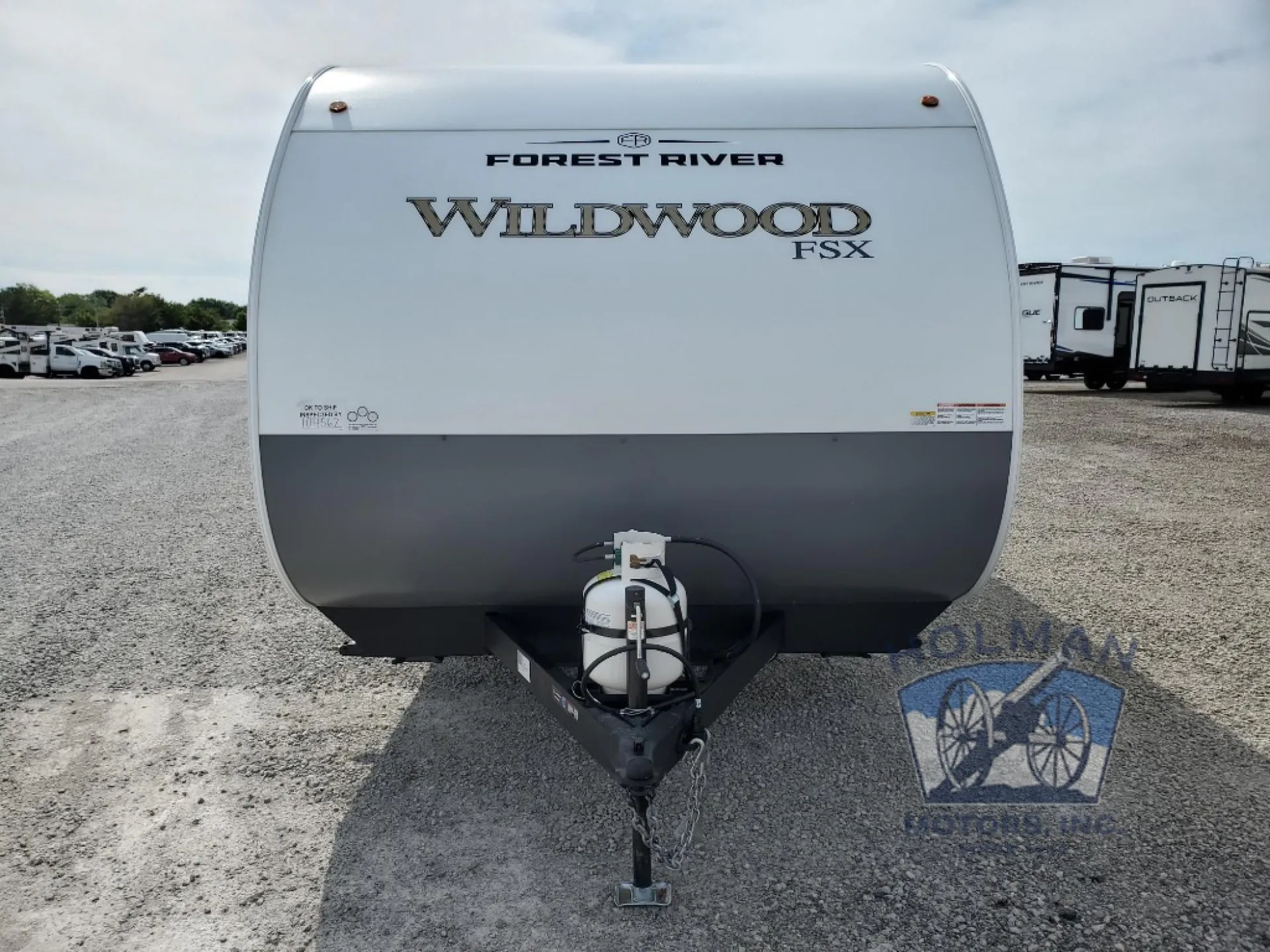 2026 Forest River Wildwood FSX 233RBLE - Photo 3
